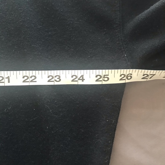 Fifth Sun Women's Coffee Graphic Black Long Sleeve Top-XL - Picture 12 of 14